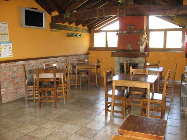 La Posada De Cucayo Dobres Exterior foto