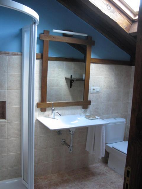 La Posada De Cucayo Dobres Quarto foto