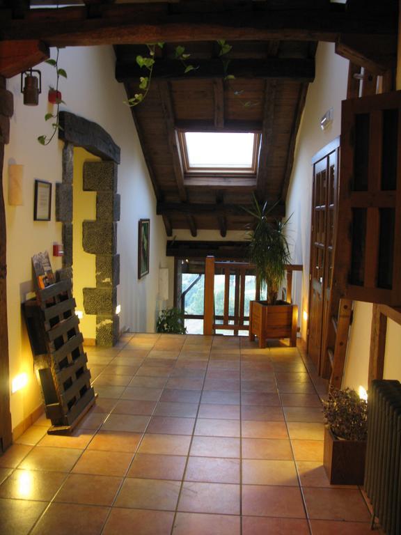 La Posada De Cucayo Dobres Exterior foto